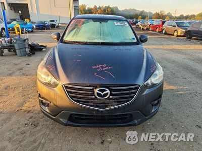 Piąte zdjęcie samochodu w środku: 2016 MAZDA CX-5 TOURING VIN:JM3KE2CY1G0685036 - miniatura