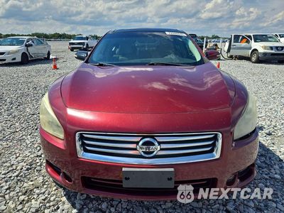 Piąte zdjęcie samochodu w środku: 2013 NISSAN MAXIMA 3.5 S VIN:1N4AA5AP3DC805723 - miniatura