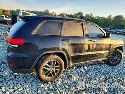 Trzecie zdjęcie samochodu z tyłu: 2016 JEEP GRAND CHEROKEE LAREDO VIN:1C4RJFAG6GC370767 - miniatura