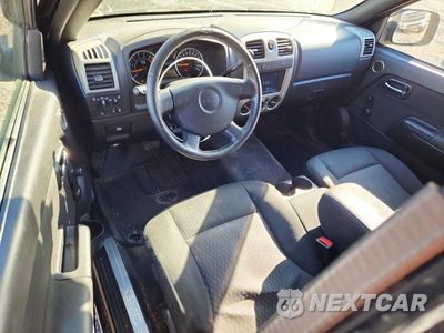 Zdjęcie 8 z 12 samochodu: 2008 GMC CANYON SLE VIN:1GTCS399688202820 - miniatura