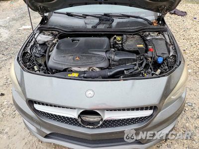 Zdjęcie 11 z 12 samochodu: 2014 MERCEDES-BENZ CLA 250 VIN:WDDSJ4EB6EN111806 - miniatura