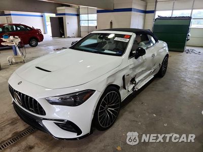 2026 MERCEDES-BENZ CLE AMG 53 4MATIC W1KMK6CB8TF102214 - główne zdjęcie licytacji z USA - miniatura