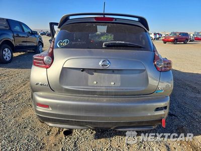 Zdjęcie 6 z 13 samochodu: 2013 NISSAN JUKE S VIN:JN8AF5MR3DT202123 - miniatura