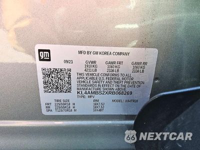 Zdjęcie 13 z 13 samochodu: 2024 BUICK ENCORE GX PREFERRED VIN:KL4AMBS2XRB068269 - miniatura