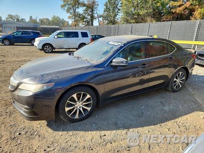 2015 ACURA TLX TECH 19UUB1F57FA025938 - główne zdjęcie licytacji z USA - miniatura