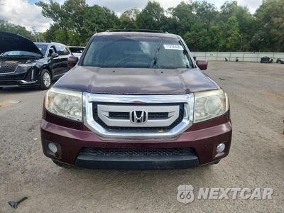 Piąte zdjęcie samochodu w środku: 2011 HONDA PILOT EX VIN:5FNYF3H43BB054312 - miniatura