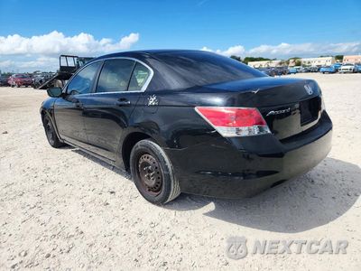 Drugie zdjęcie samochodu z przodu: 2009 HONDA ACCORD LX VIN:1HGCP26389A053155 - miniatura