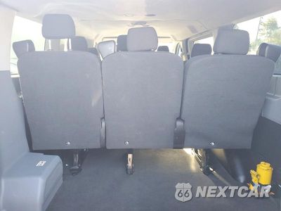 Zdjęcie 10 z 13 samochodu: 2016 FORD TRANSIT T-150 VIN:1FMZK1YM6GKA65587 - miniatura