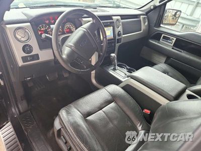 Zdjęcie 8 z 12 samochodu: 2012 FORD F150 SUPERCREW VIN:1FTFW1ET9CFA07404 - miniatura