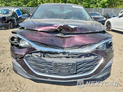 Piąte zdjęcie samochodu w środku: 2020 CHEVROLET MALIBU RS VIN:1G1ZG5ST2LF141119 - miniatura