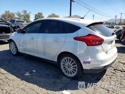 Drugie zdjęcie samochodu z przodu: 2017 FORD FOCUS BEV VIN:1FADP3R4XHL325341 - miniatura