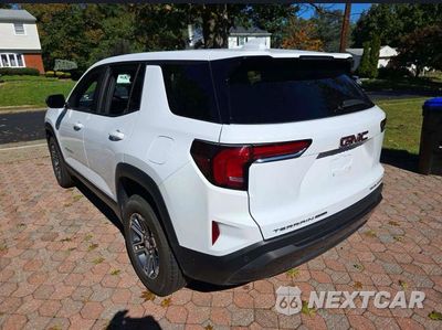 Trzecie zdjęcie samochodu z tyłu: 2026 GMC TERRAIN ELEVATION VIN:3GKALUEG0TL436416 - miniatura