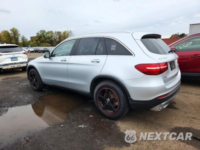 Drugie zdjęcie samochodu z przodu: 2016 MERCEDES-BENZ GLC 300 4MATIC VIN:WDC0G4KBXGF053470 - miniatura