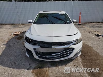 Piąte zdjęcie samochodu w środku: 2021 CHEVROLET MALIBU LT VIN:1G1ZD5STXMF069452 - miniatura