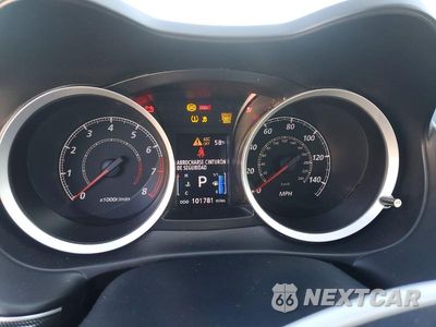 Zdjęcie 9 z 12 samochodu: 2010 MITSUBISHI LANCER GTS VIN:JA32U8FWXAU001950 - miniatura