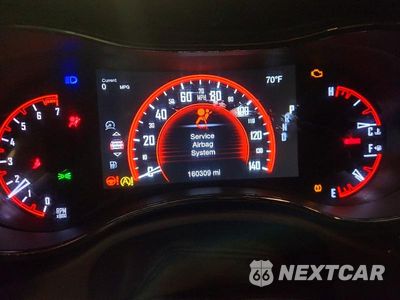 Zdjęcie 9 z 14 samochodu: 2018 DODGE DURANGO GT VIN:1C4RDJDG7JC385890 - miniatura