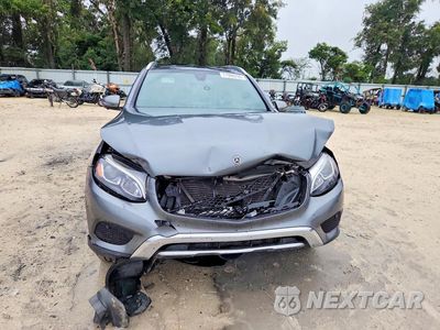 Piąte zdjęcie samochodu w środku: 2018 MERCEDES-BENZ GLC 300 VIN:WDC0G4JB6JV082804 - miniatura