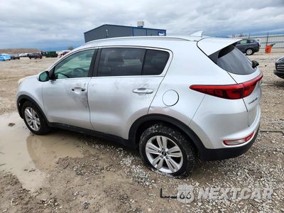 Drugie zdjęcie samochodu z przodu: 2017 KIA SPORTAGE LX VIN:KNDPM3AC5H7111434 - miniatura