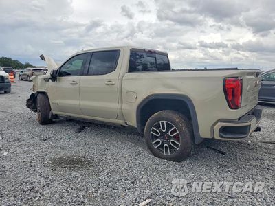 Drugie zdjęcie samochodu z przodu: 2026 GMC SIERRA K1500 AT4 VIN:1GTUUEELXTZ206576 - miniatura