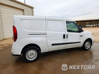 Trzecie zdjęcie samochodu z tyłu: 2022 RAM PROMASTER CITY TRADESMAN VAN VIN:ZFB636VP6N6W12656 - miniatura