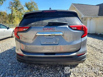 Zdjęcie 6 z 14 samochodu: 2020 GMC TERRAIN SLE VIN:3GKALTEV6LL229201 - miniatura
