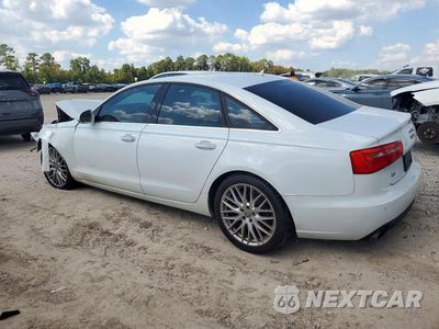 Drugie zdjęcie samochodu z przodu: 2013 AUDI A6 PREMIUM PLUS VIN:WAUDFAFC1DN132147 - miniatura