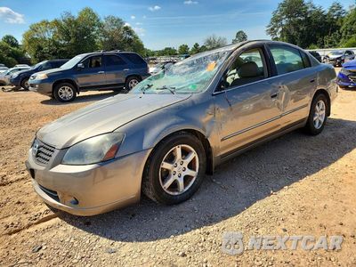 2005 NISSAN ALTIMA 2.5 1N4AL11D65C351283 - główne zdjęcie licytacji z USA - miniatura