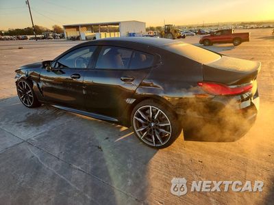 Drugie zdjęcie samochodu z przodu: 2026 BMW M850XI VIN:WBAGV8C08TCW96021 - miniatura