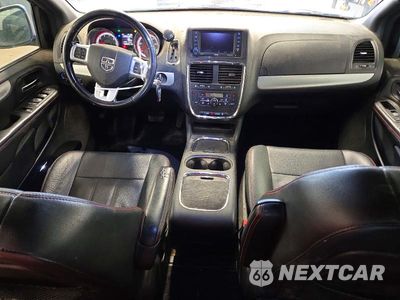 Zdjęcie 8 z 13 samochodu: 2016 DODGE GRAND CARAVAN R/T VIN:2C4RDGEG7GR341938 - miniatura