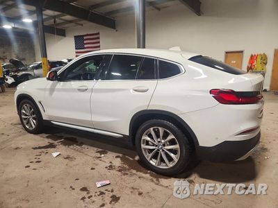 Drugie zdjęcie samochodu z przodu: 2019 BMW X4 XDRIVE30I VIN:5UXUJ3C56KLG54639 - miniatura