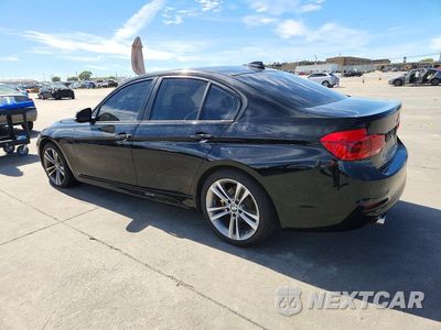 Drugie zdjęcie samochodu z przodu: 2016 BMW 320 I VIN:WBA8A9C52GK616208 - miniatura