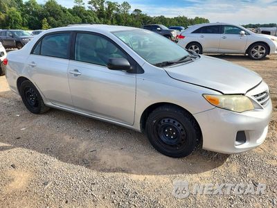 Czwarte zdjęcie samochodu z boku: 2013 TOYOTA COROLLA LE VIN:5YFBU4EE3DP189411 - miniatura