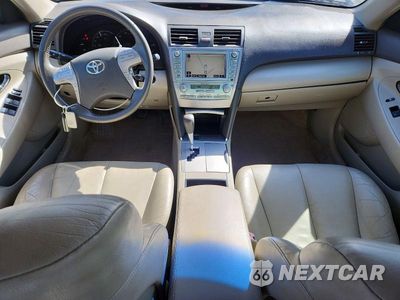 Zdjęcie 8 z 12 samochodu: 2007 TOYOTA CAMRY HYBRID VIN:JTNBB46K173004534 - miniatura