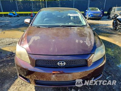 Piąte zdjęcie samochodu w środku: 2008 SCION TC BASE VIN:JTKDE167280275029 - miniatura