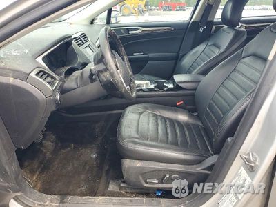 Zdjęcie 7 z 12 samochodu: 2014 FORD FUSION SE VIN:1FA6P0HD8E5406198 - miniatura
