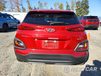 Zdjęcie 6 z 14 samochodu: 2020 HYUNDAI KONA SEL VIN:KM8K2CAA2LU490381 - miniatura
