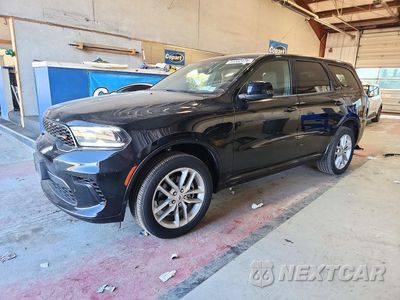 2026 DODGE DURANGO GT 1C4RDJDG3TC162846 - główne zdjęcie licytacji z USA - miniatura