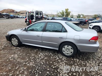 Drugie zdjęcie samochodu z przodu: 2002 HONDA ACCORD EX VIN:1HGCG16502A069836 - miniatura