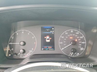 Zdjęcie 9 z 12 samochodu: 2024 TOYOTA COROLLA LE VIN:5YFB4MDE6RP196457 - miniatura