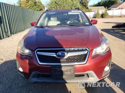 Piąte zdjęcie samochodu w środku: 2017 SUBARU CROSSTREK PREMIUM VIN:JF2GPABC9H8220775 - miniatura