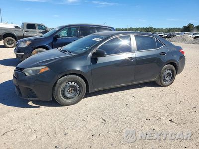 2014 TOYOTA COROLLA LE 2T1BURHE2EC087270 - główne zdjęcie licytacji z USA - miniatura