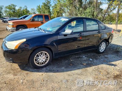2010 FORD FOCUS SE 1FAHP3FN9AW250814 - główne zdjęcie licytacji z USA - miniatura