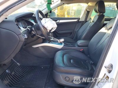 Zdjęcie 7 z 12 samochodu: 2009 AUDI A4 PREMIUM PLUS VIN:WAUSF78K79N043608 - miniatura