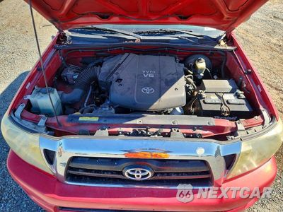 Zdjęcie 11 z 12 samochodu: 2008 TOYOTA TACOMA PRERUNNER V6 VIN:5TETU62N98Z542013 - miniatura