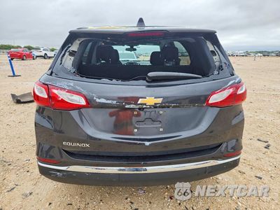 Zdjęcie 6 z 13 samochodu: 2019 CHEVROLET EQUINOX LS VIN:3GNAXHEV4KS652545 - miniatura