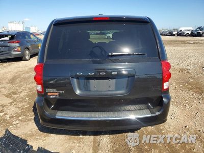 Zdjęcie 6 z 14 samochodu: 2014 DODGE GRAND CARAVAN SE VIN:2C4RDGBG7ER412010 - miniatura
