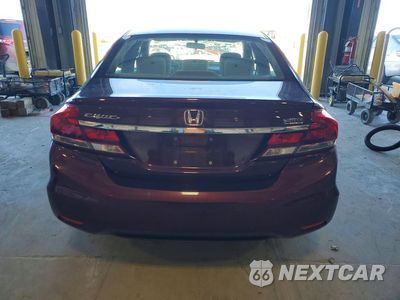 Zdjęcie 6 z 12 samochodu: 2014 HONDA CIVIC LX VIN:19XFB2F54EE038607 - miniatura