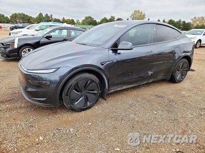2026 TESLA MODEL Y 7SAYGDEEXTF407553 - główne zdjęcie licytacji z USA - miniatura