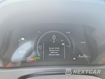 Zdjęcie 9 z 12 samochodu: 2025 LEXUS UX 300H PREMIUM VIN:JTHYBJAH8S2027623 - miniatura