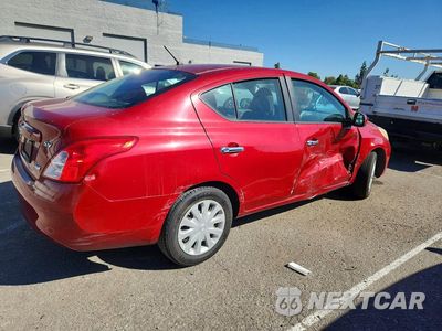 Trzecie zdjęcie samochodu z tyłu: 2012 NISSAN VERSA 1.6 S VIN:3N1CN7APXCL916486 - miniatura